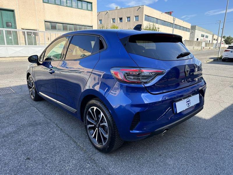 Renault Clio 1.0 TCE TECHNO