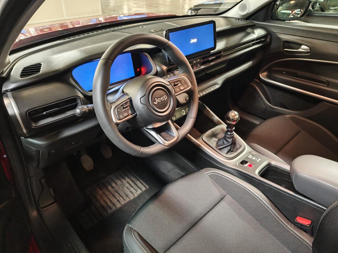 Jeep Avenger 1.2 Turbo 100 CV Altitude