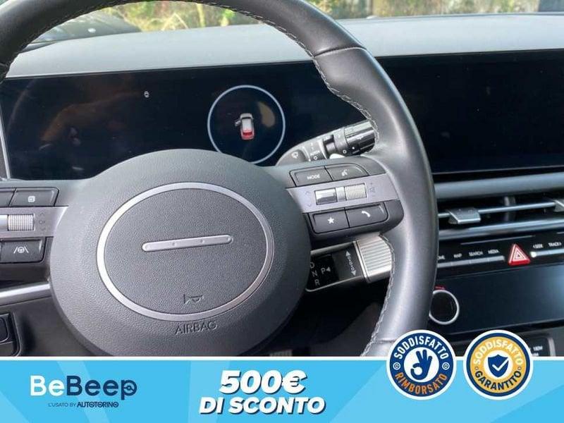 Hyundai Tucson 1.6 T-GDI 48V BUSINESS 2WD DCT