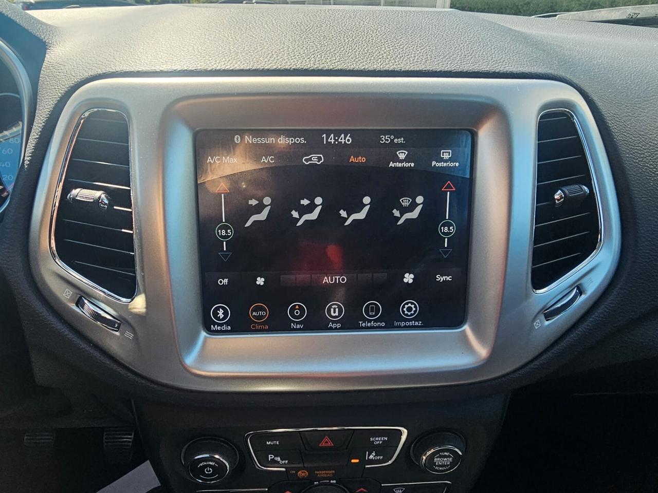 Jeep Compass 1.6 Multijet II 2WD Longitude