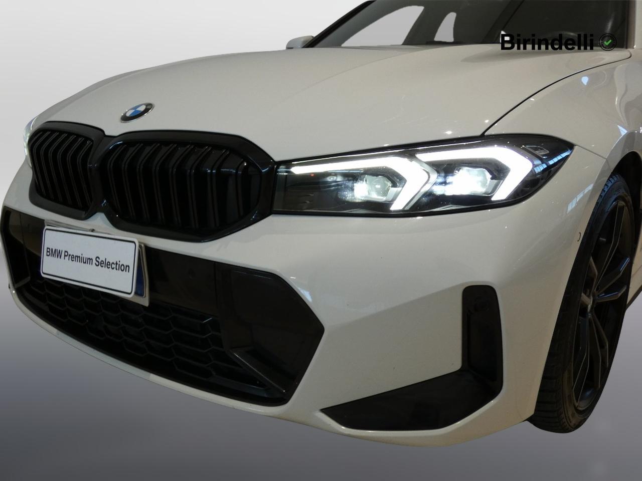 BMW Serie 3(G20/1-80/1) - 320d 48V xDrive Touring Msport