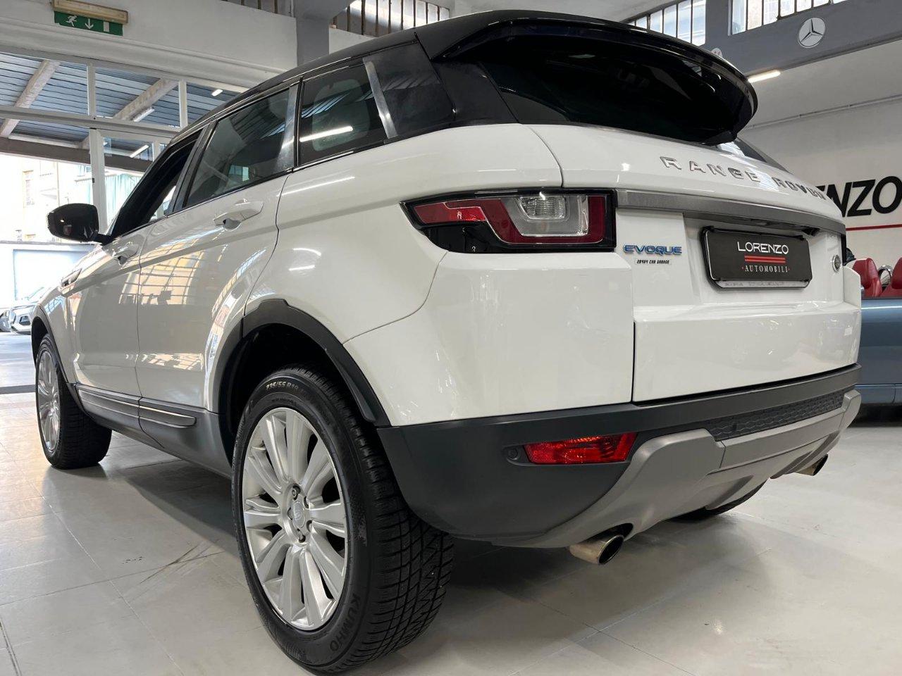 Land Rover Range Rover Evoque 5 Porte Range Rover Evoque 5p 2.0 td4 SE Dynamic 150cv