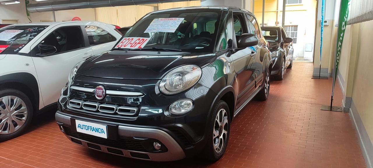 Fiat 500L 1.4 95 CV S&S Connect