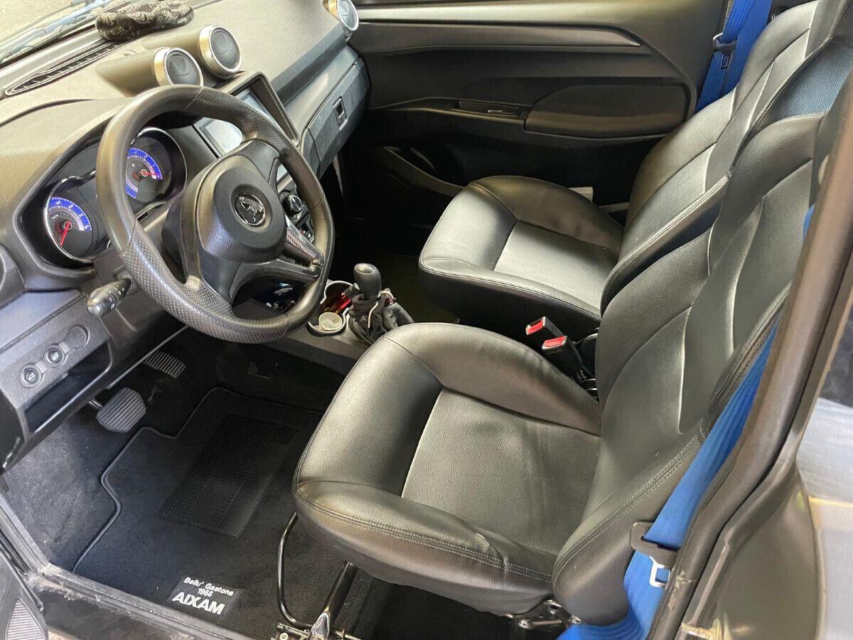 AIXAM MINI AUTO GTO 500cc GASOLIO AUTOMATICO