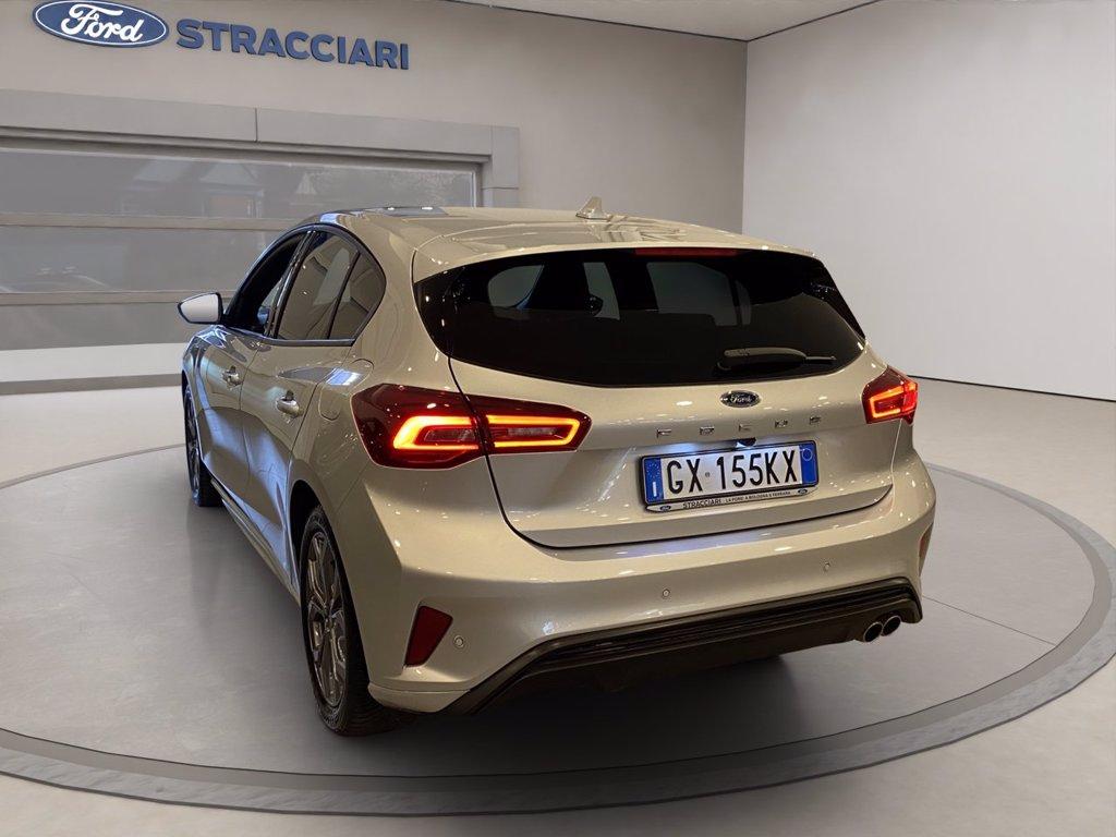 FORD Focus 1.0t ecoboost h ST-Line 155cv powershift del 2025