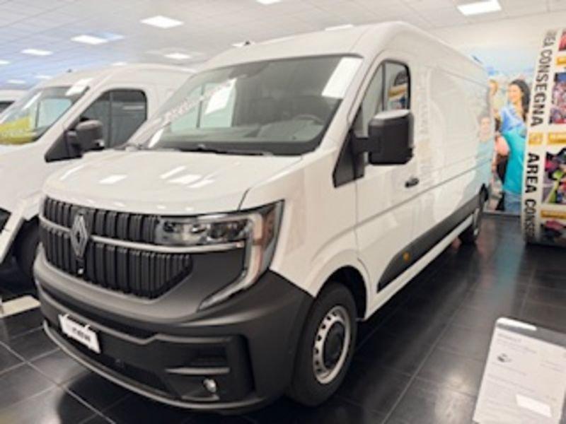 Renault Master KM0!!! NEW MASTER FG TA L3H2 T35 Blue dCi 130 E6E