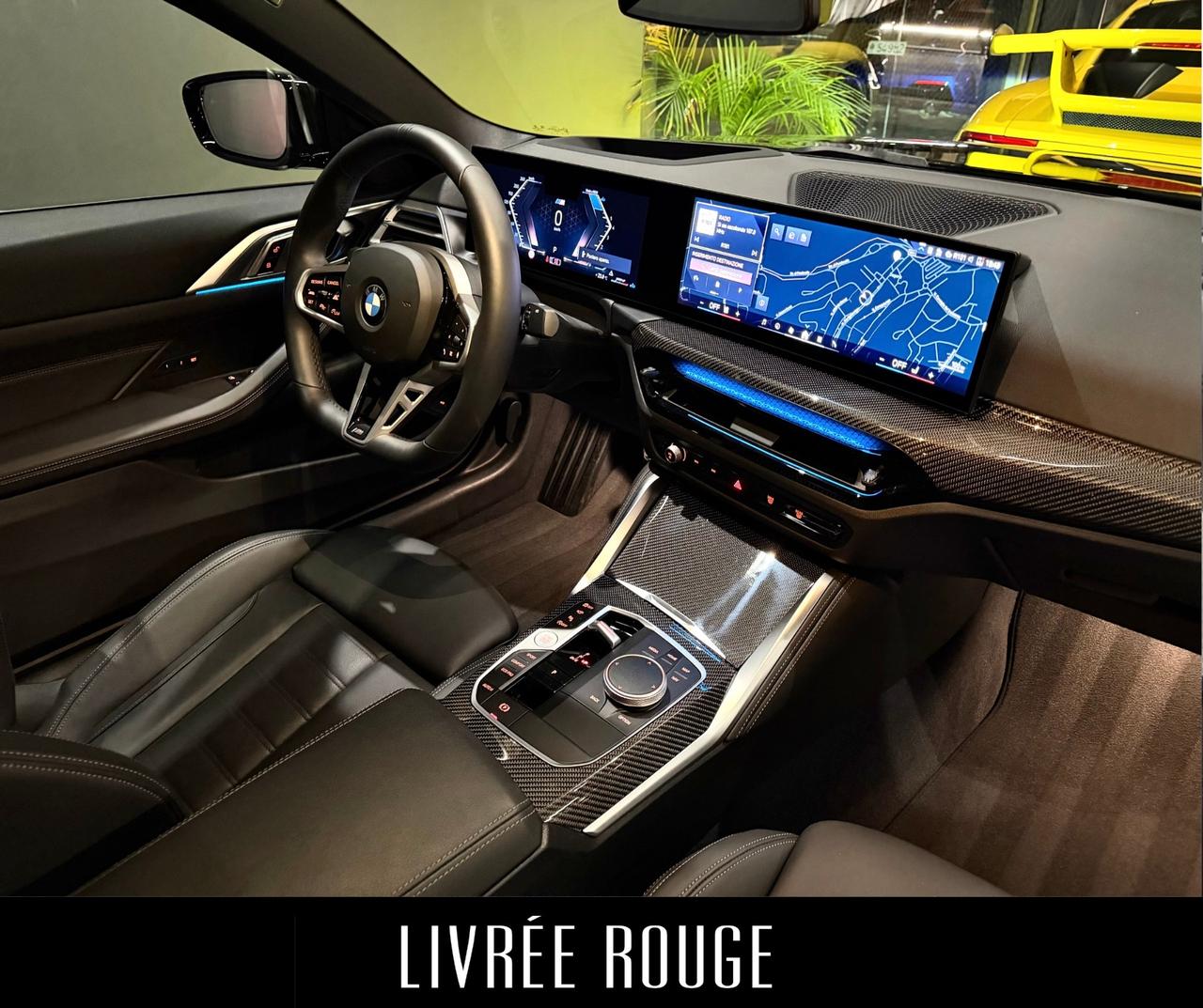 Bmw 420 i Coupé Msport