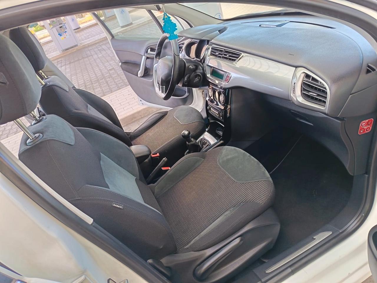 Citroen C3 2010/1.4 Exclusive Eco Energy GPL TETTO EURO5 NEOPATENTATI