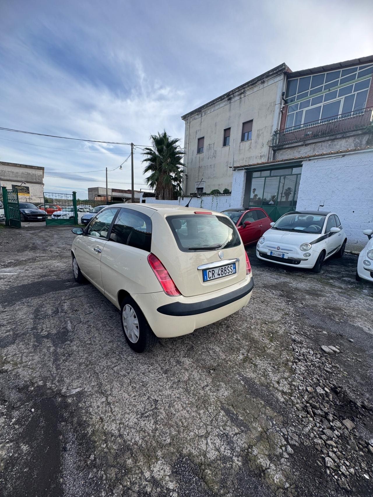 Lancia Ypsilon 1.2 16V Oro ANNO 2005
