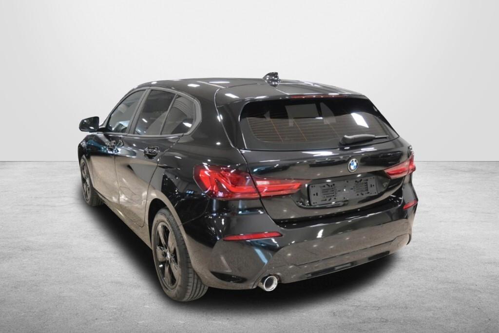 BMW 116D 115CV STEPTRONIC BUSINESS ADVANTAGE ( FARI LED - NAVI - MIRROR - PDC )