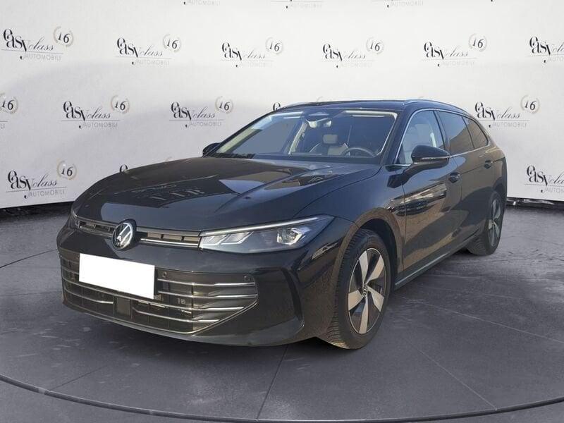 Volkswagen Passat 1.5 eTSI 150 CV ACT DSG Business CAMERA 360 LED MY25