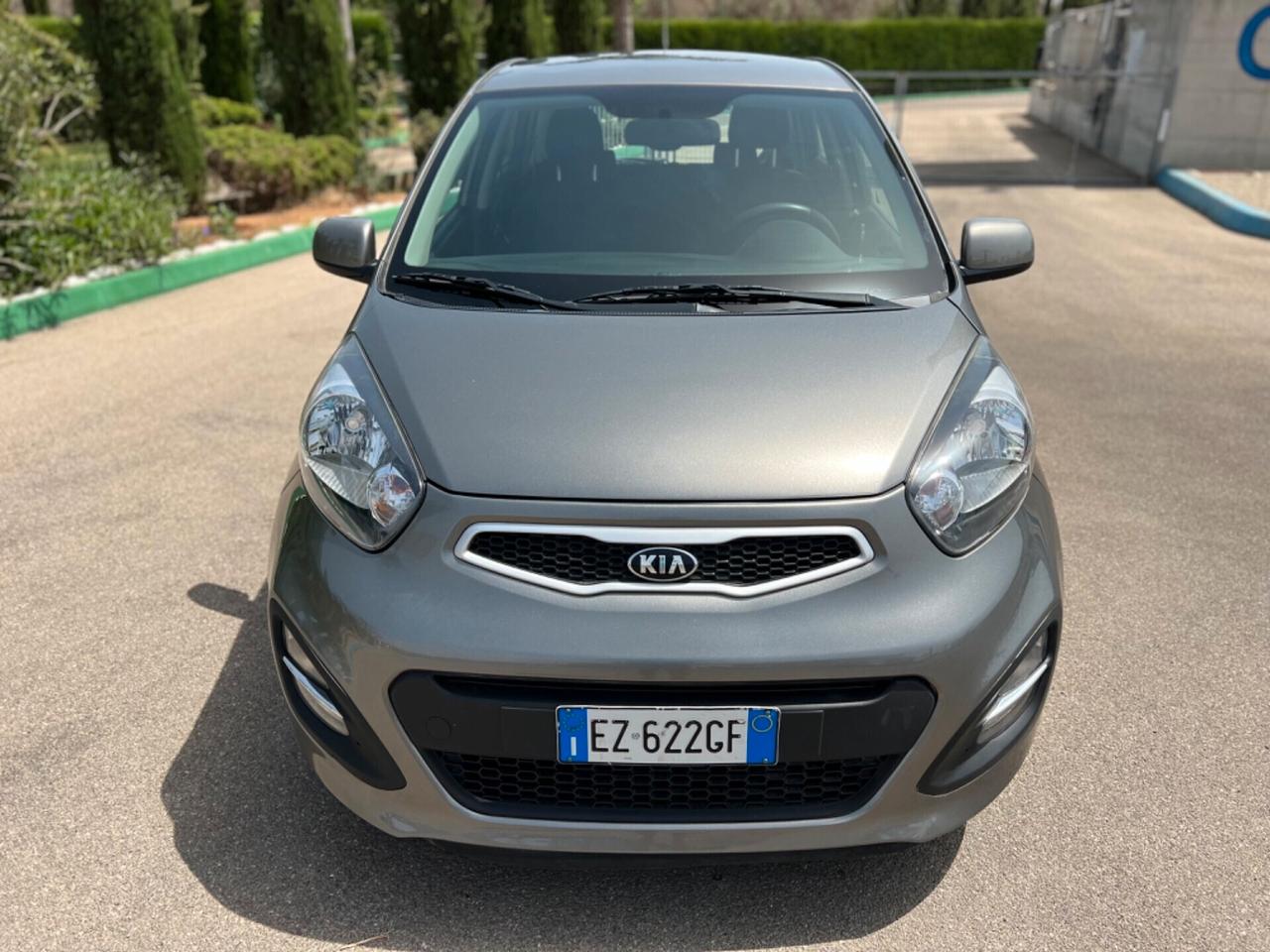 Kia Picanto 1.0 12V EcoGPL 5 porte COOL