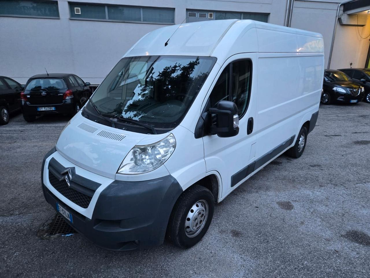 Citroen Jumper Furgone Motore Nuovo Fattura