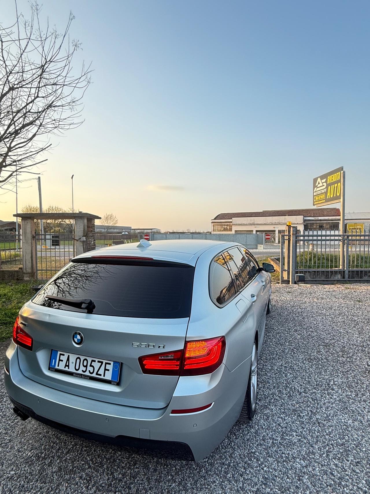 Bmw 530 530dA 258CV Msport