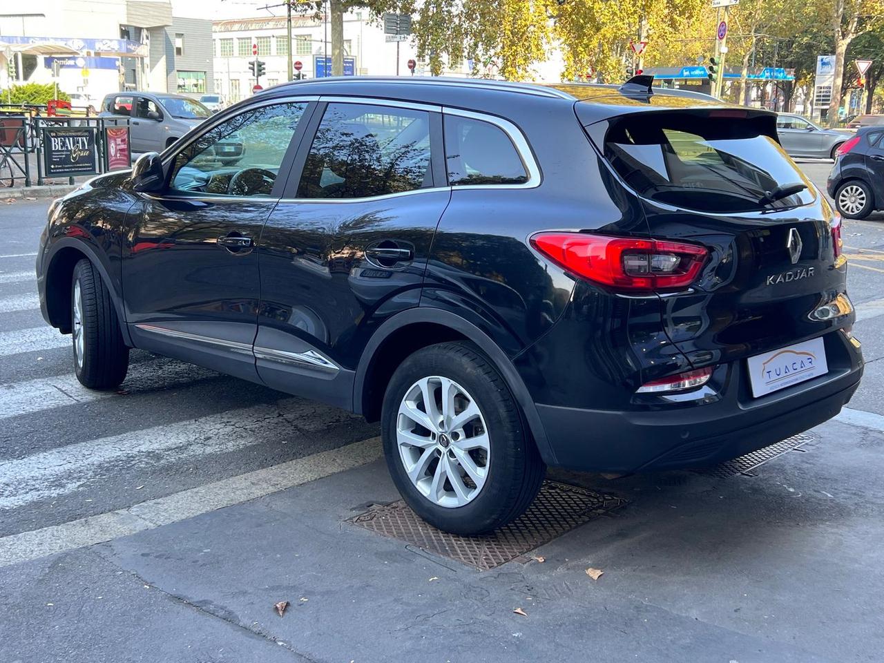 Renault Kadjar Sport Edition 2 1.5 Blue dCi #7379