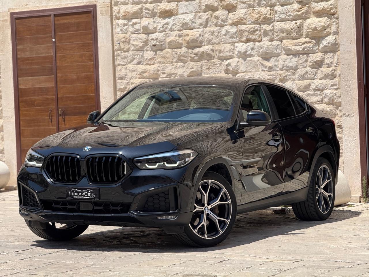 Bmw X6 30d 286 Cv xDrive xLine Mild Hybrid
