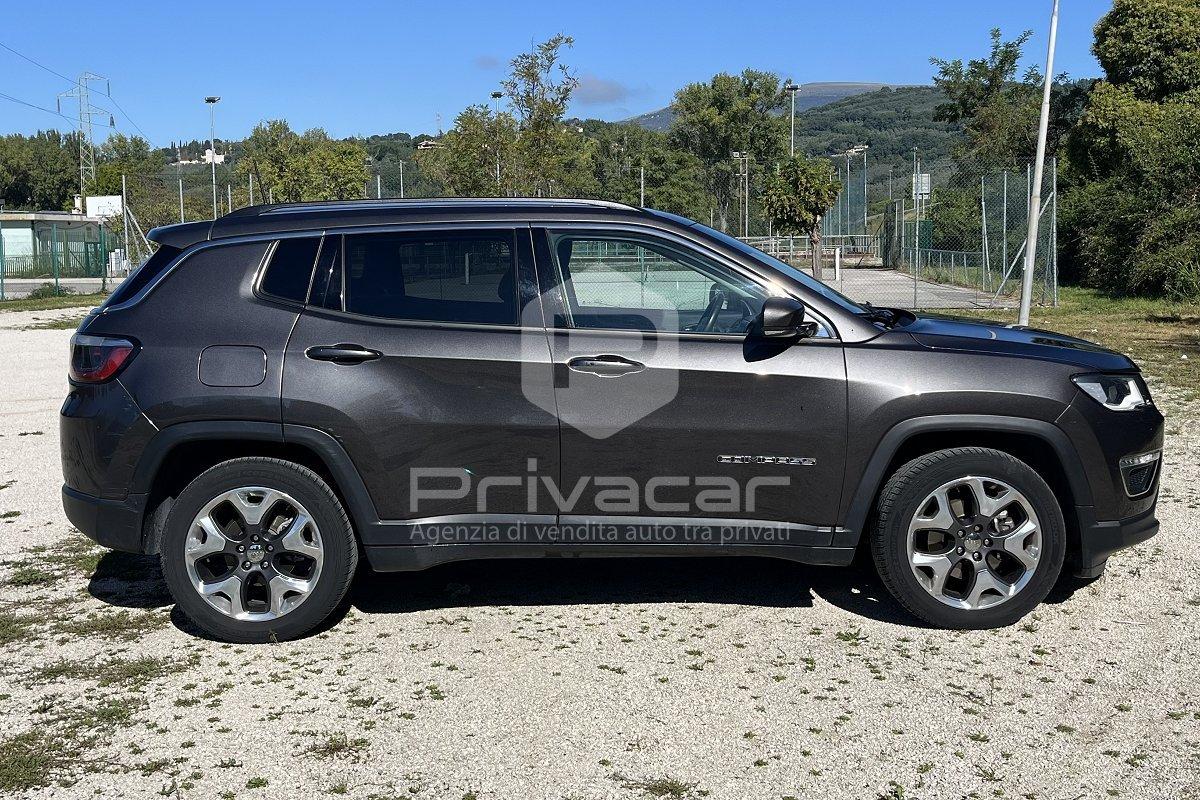 JEEP Compass 1.6 Multijet II 2WD Limited