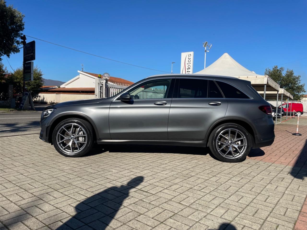 Mercedes-benz GLC 220 d 4Matic Premium Plus