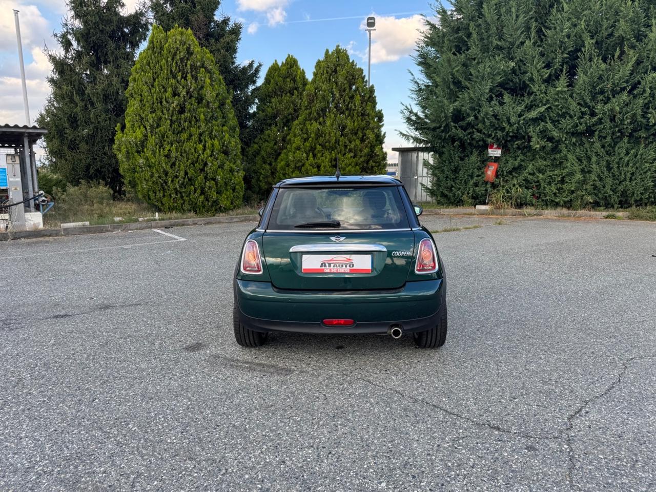 Mini 1.6 16V Cooper