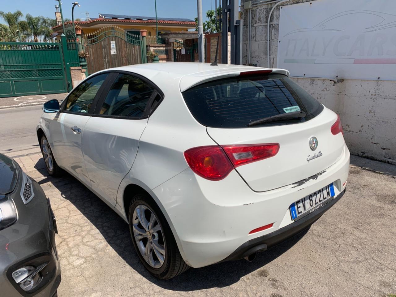 Alfa Romeo Giulietta 1.6 JTDm-2 105 CV Progression