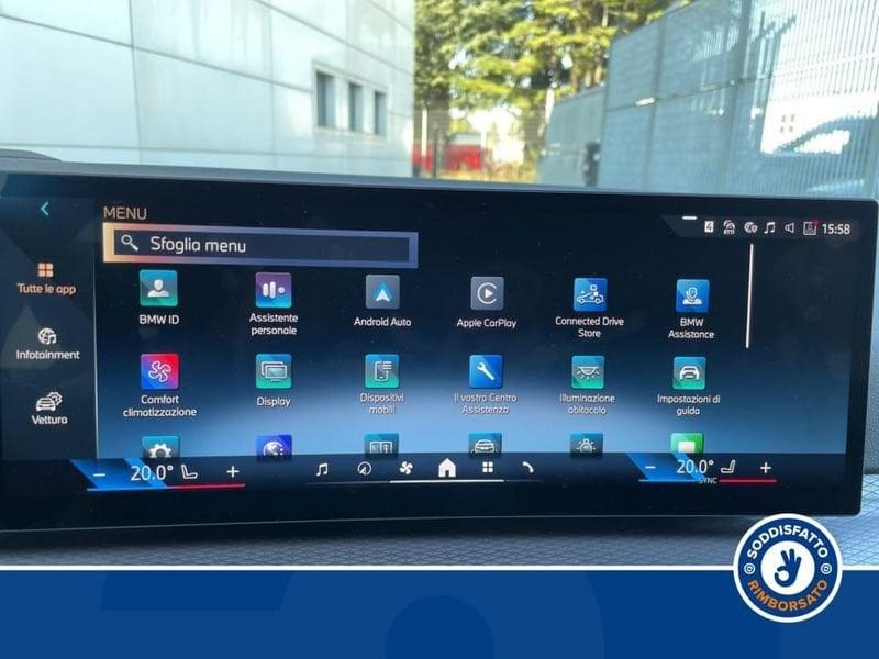 BMW Serie 3 Touring 320d XDrive M Sport Pro