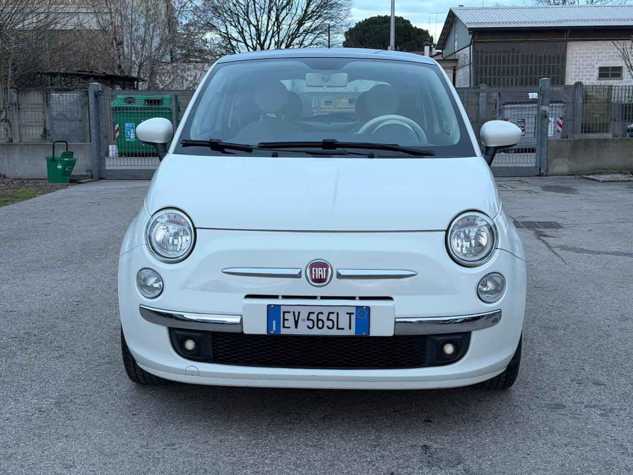 Fiat 500 1.2 GQ
