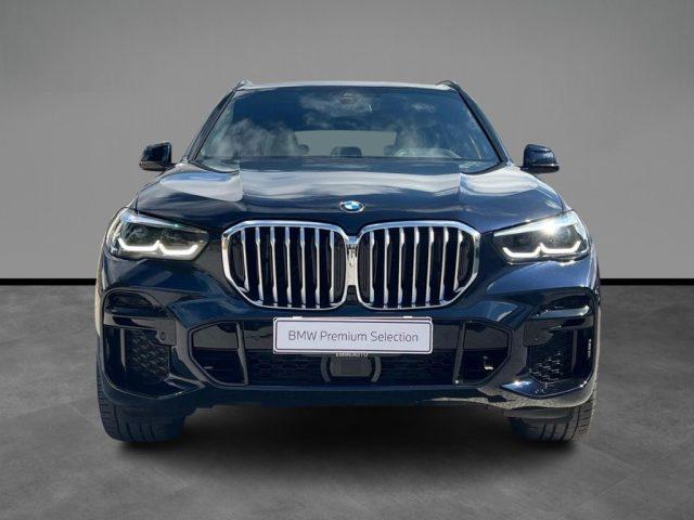 BMW X5 xDrive30d 48V Msport