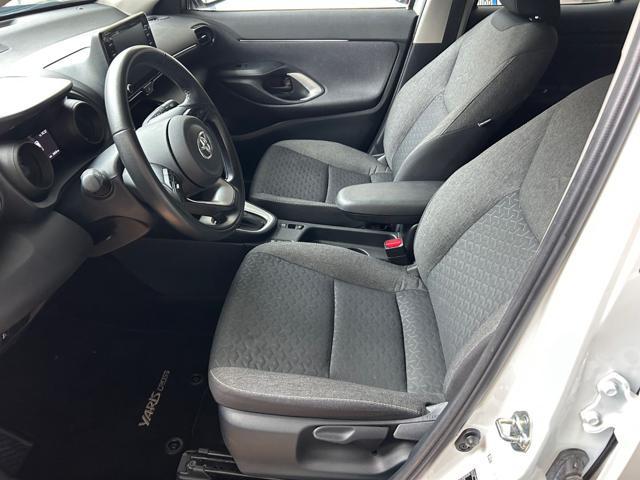 TOYOTA Yaris Cross 1.5 Hybrid 5p. E-CVT Active