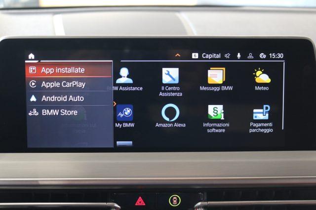 BMW X3 xDrive20d 48V Msport "BELLISSIMA"PARI AL NUOVO"