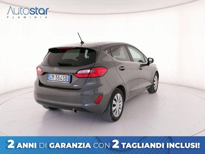 Ford Fiesta 5p 1.0 ecoboost h Titanium 125cv