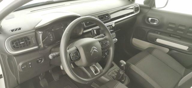 CITROEN C3 PureTech 83 S&S Feel