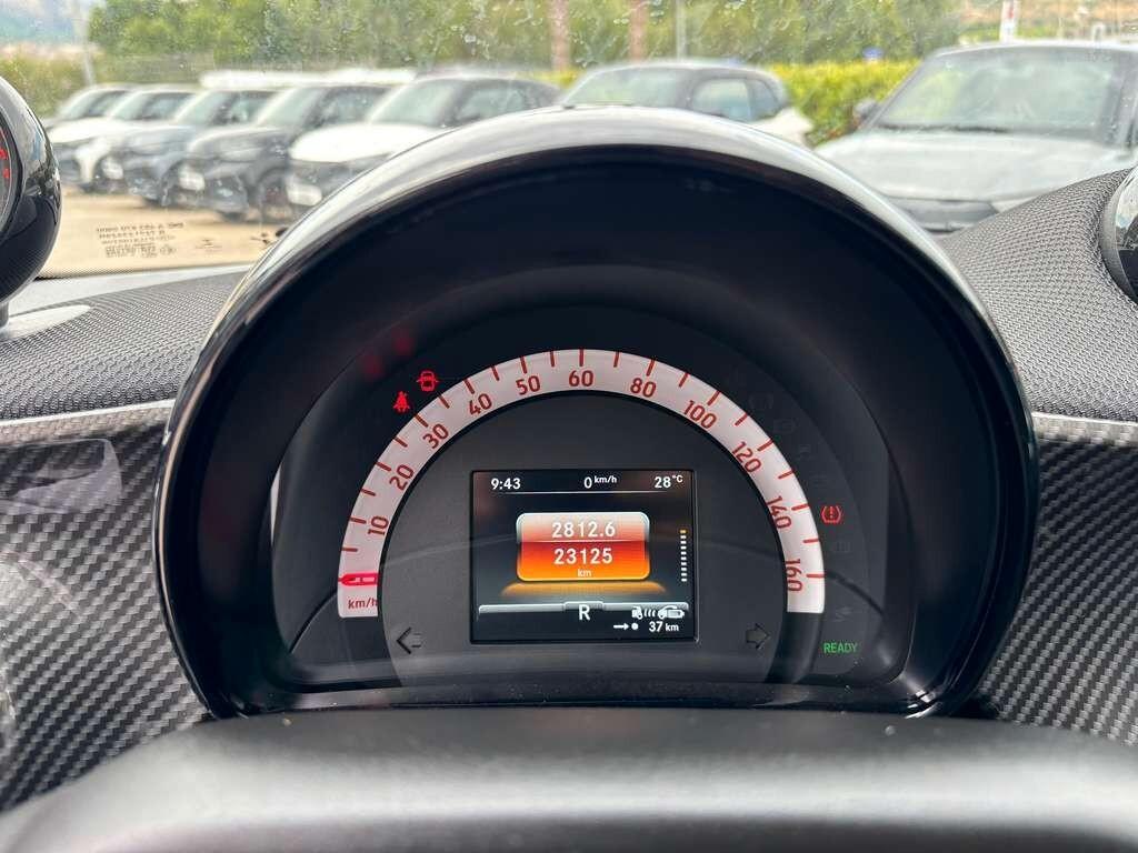 Smart ForFour EQ Prime 2021 / km 23.000 Tua a solo 129 Euro al mese