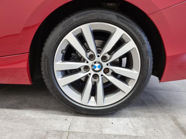 BMW 218 i Cabrio Advantage