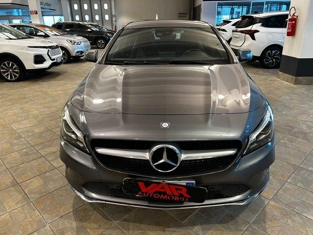 MERCEDES-BENZ CLA 200 d 4Matic Automatic "UNICO PROPRIETARIO"