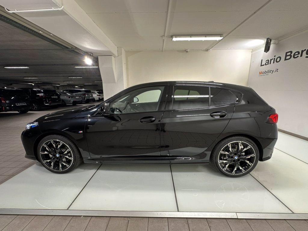 BMW 120d 48V MSport auto del 2026