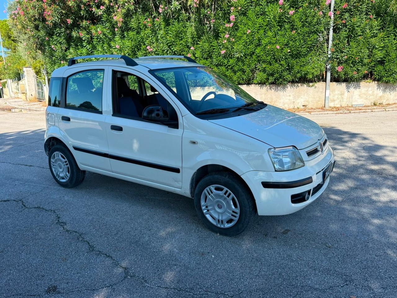 Fiat Panda 1.2 Natural Power Benzina metano Neopatentati