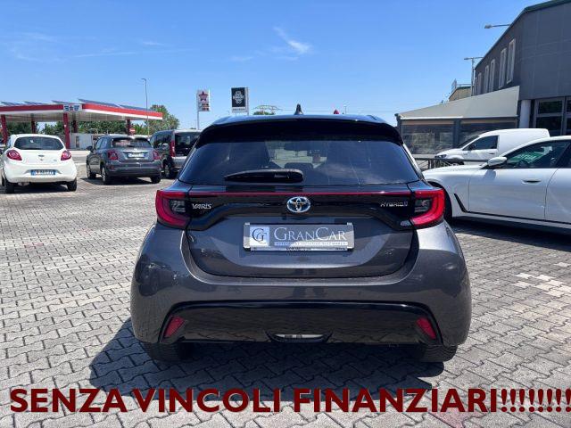 TOYOTA Yaris 1.5 Hybrid 5 porte Energy VEDI INFO!!!!!!!!!