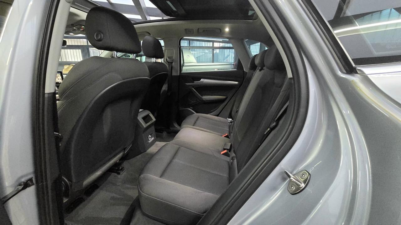 AUDI Q5 2.0 tdi 190cv SPORT Quattro S-TRONIC