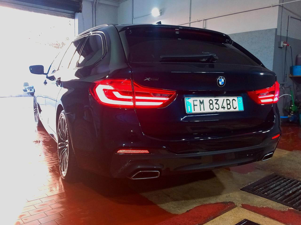 Bmw 520 d xDrive Msport km 63000