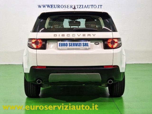 LAND ROVER Discovery Sport 2.0 TD4 150 CV SE