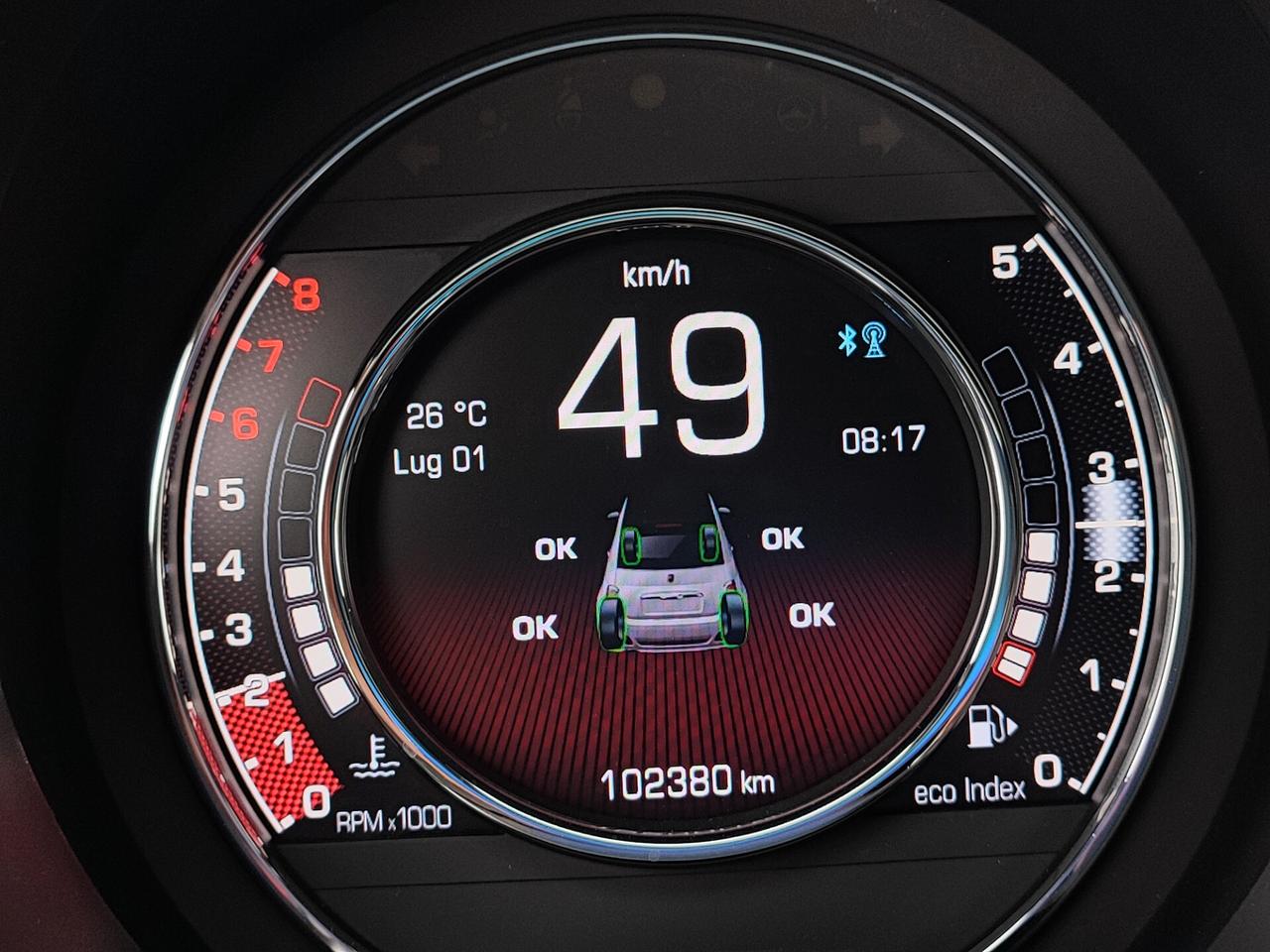 Fiat 500 C 1.2 S Cabrio Euro 6