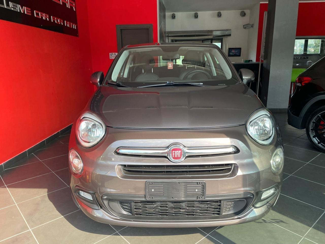 FIAT 500X 1.6MJT LOUNGE 120cv.
