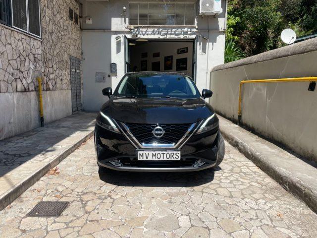 NISSAN Qashqai e-Power Business