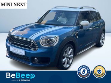 MINI Mini Countryman F60 MINI COUNTRYMAN 2.0 COOPER S HYPE ALL4 AUTO MY19