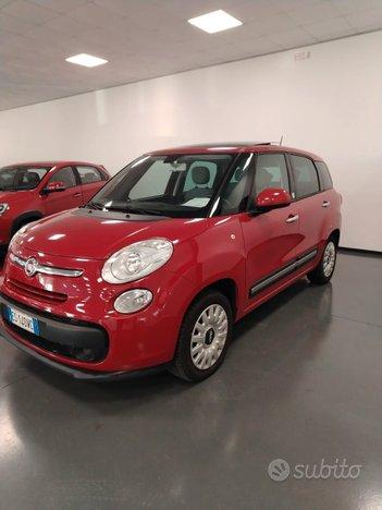 Fiat 500L 0.9 TwinAir 105 CV Lounge