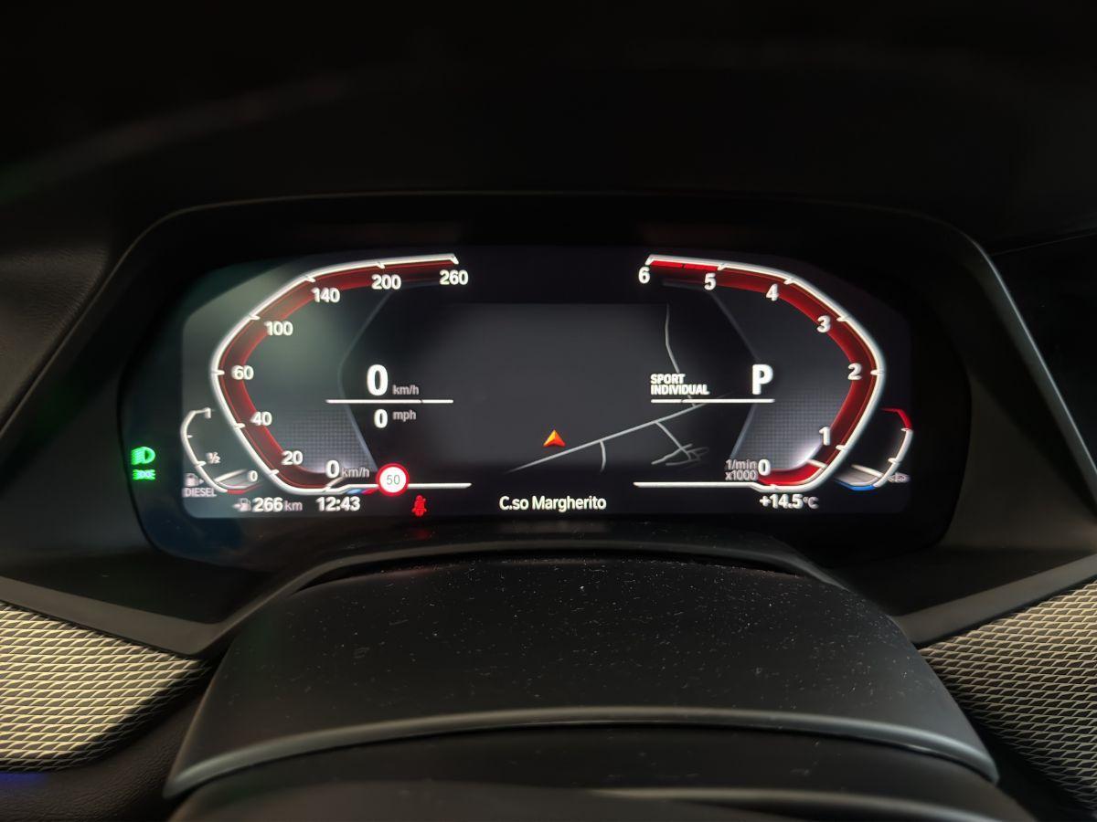 BMW - X6 -X6 G06 xdrive30d mhev 48V Msport auto IVA ESPOSTA