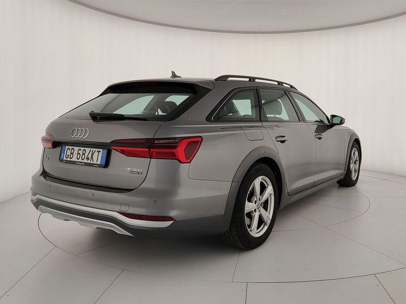 Audi A6 allroad 50 TDI 3.0 mhev 48V quattro tiptronic 286 CV