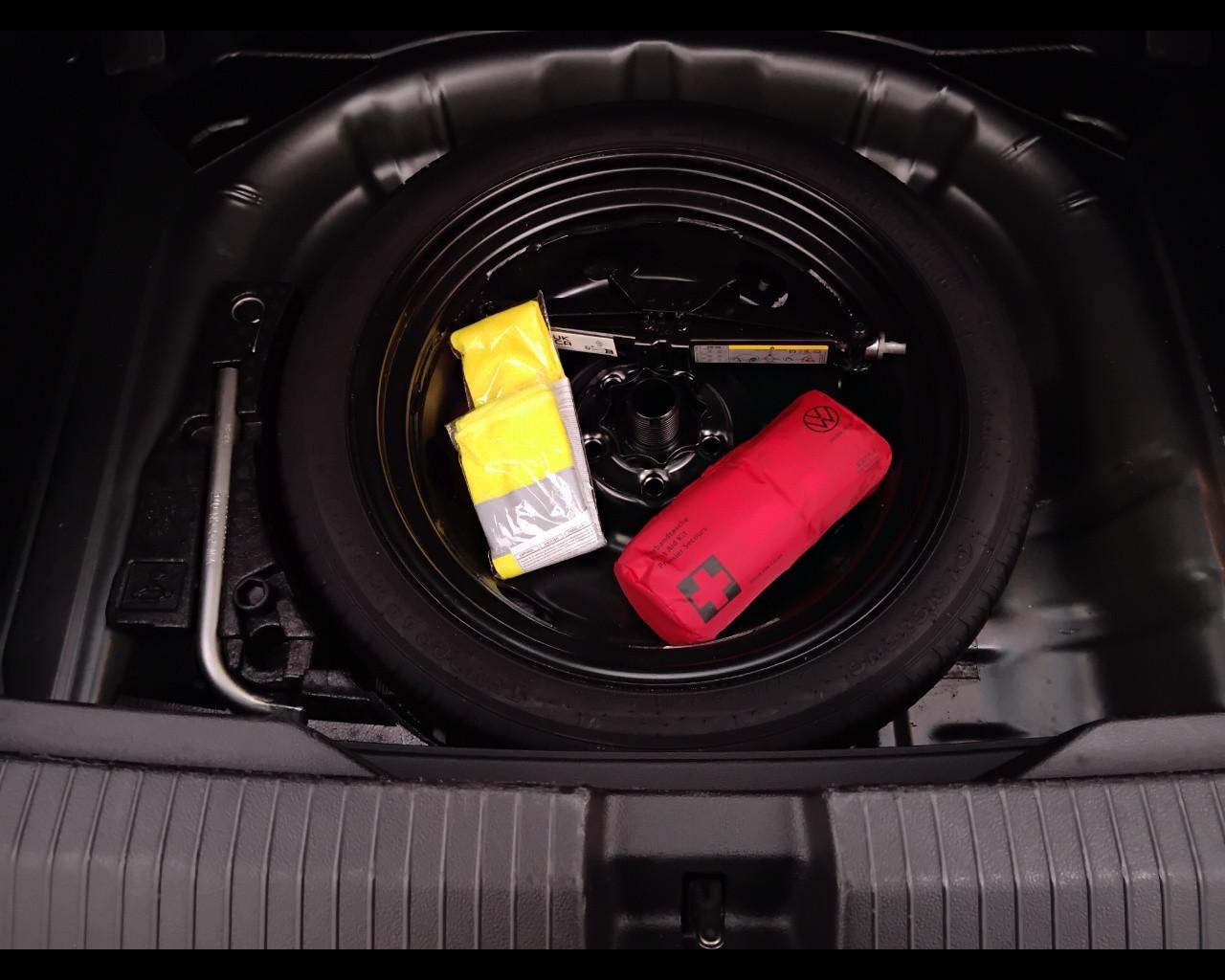 VOLKSWAGEN T-Roc I 2022 - T-Roc 2.0 tdi Life 150cv dsg