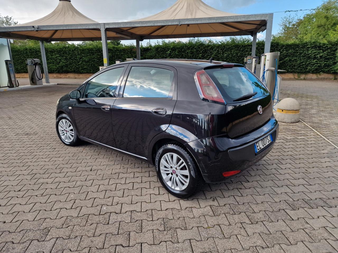 Fiat Punto Evo Punto Evo 1.3 Mjt 75 CV DPF 5 porte S&S Active