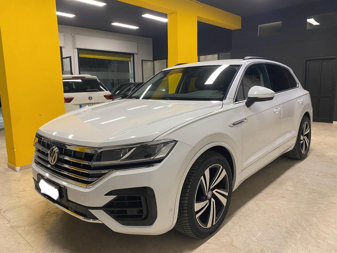 Volkswagen Touareg 3.0 V6 TDI 286 CV SCR Advanced